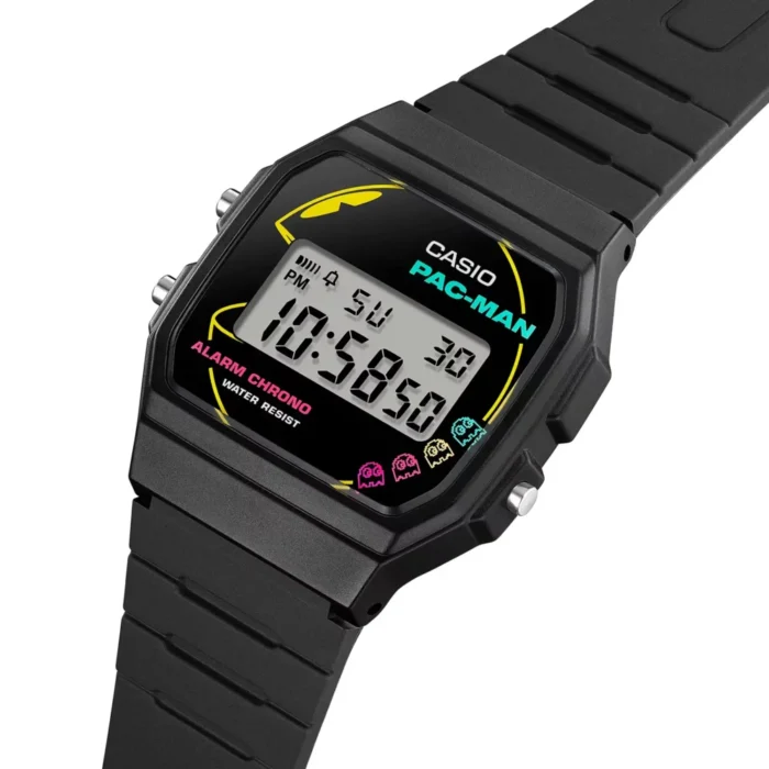 casio pac man