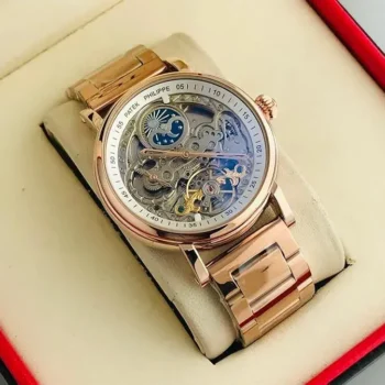 Patek Philippe Nautilus