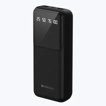 zebronics power bank