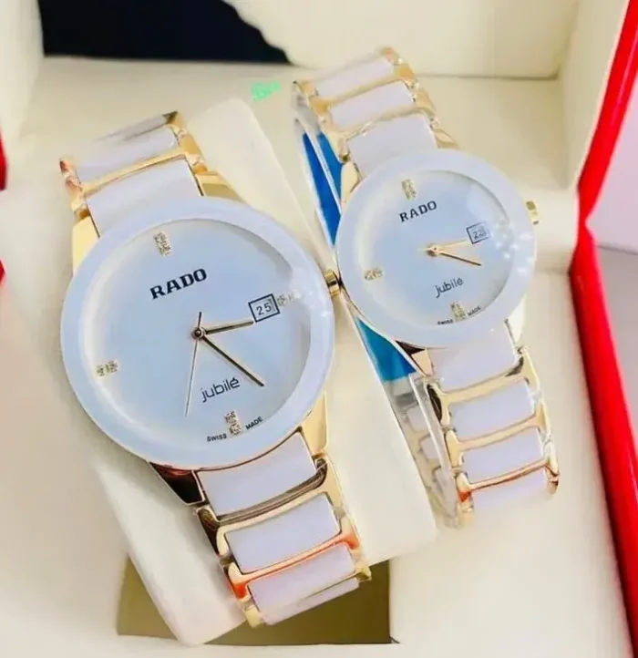 Rado Couple Watches