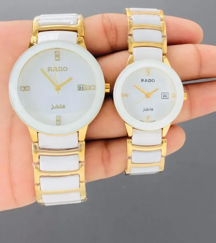 Rado Couple Watches