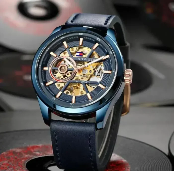 Tommy Hilfiger watch