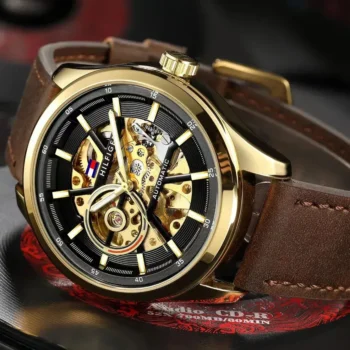 Tommy Hilfiger watch