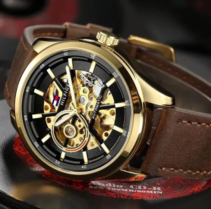 Tommy Hilfiger watch