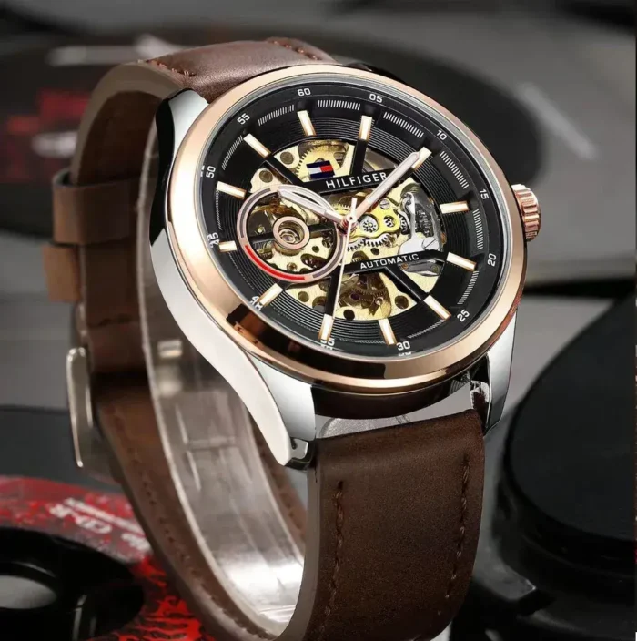 Tommy Hilfiger watch