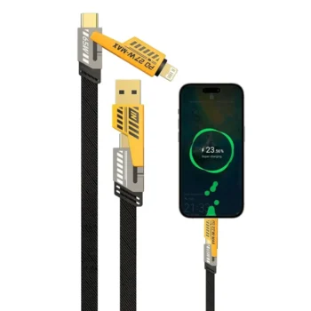 4in1 charging cable