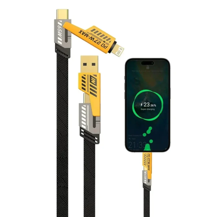 4in1 charging cable