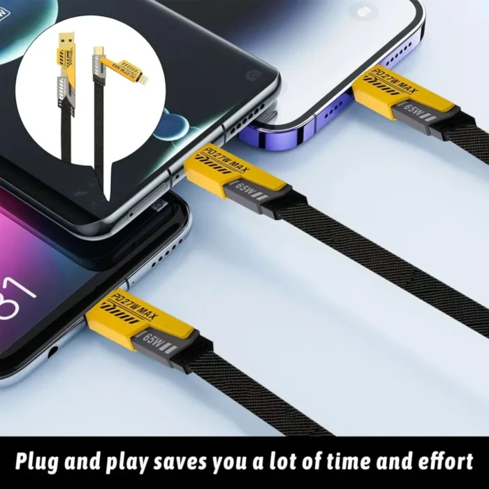universal charging cable