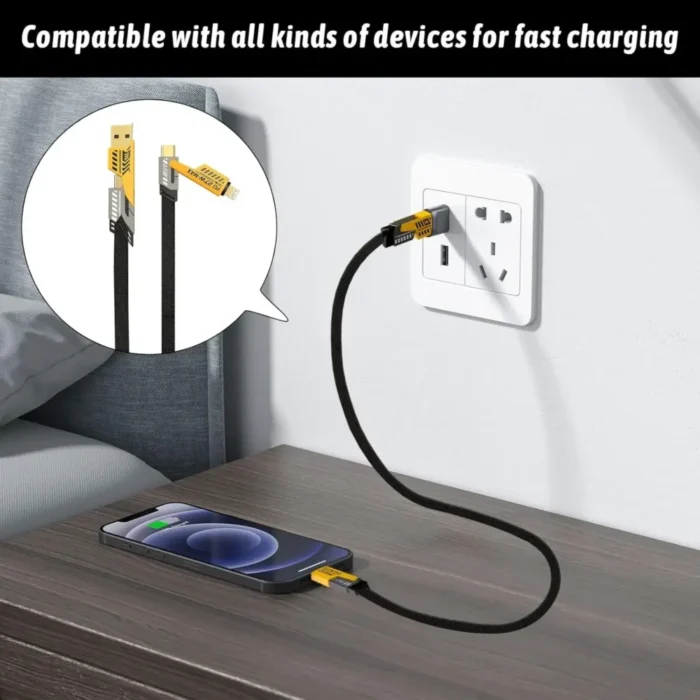 universal charging cable
