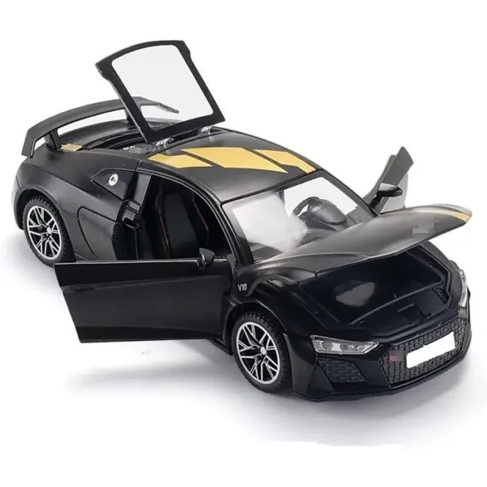 Audi R8 Diecast Car