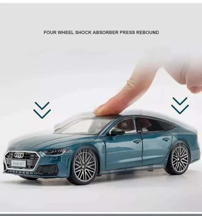 Audi Diecast Toy Cars