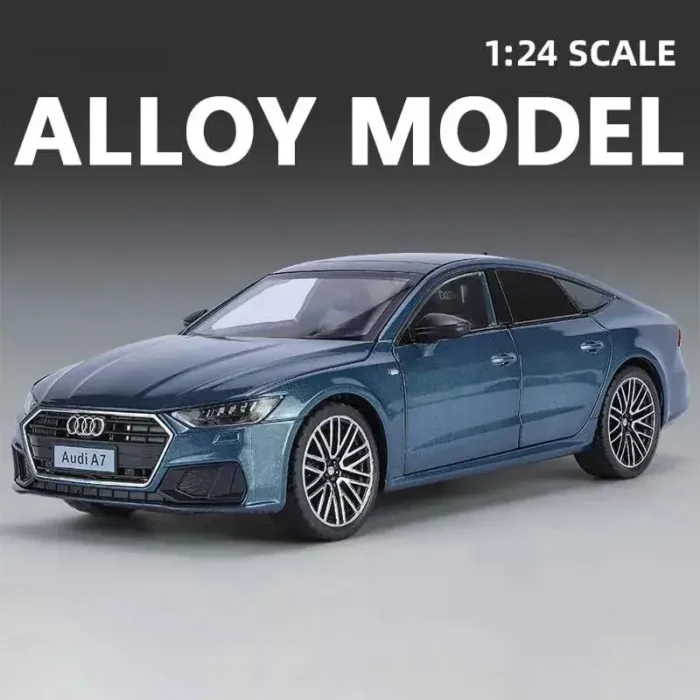 Audi Diecast Toy Cars
