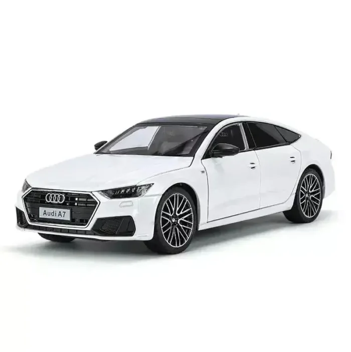 Audi A7 Diecast Car