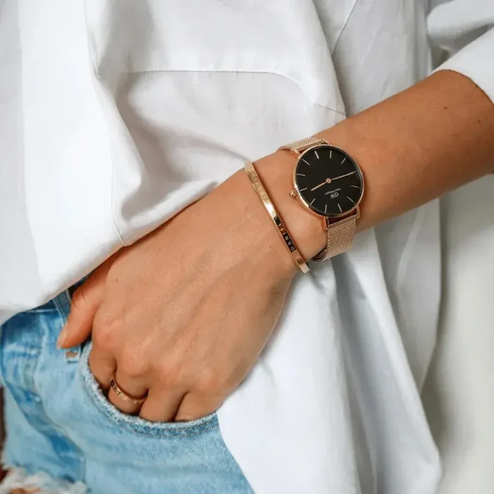 women's analog watch