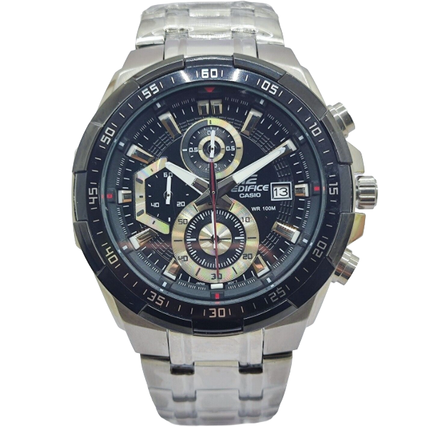 Edifice Chronograph Watch Casio 539 Watch Casio Edifice