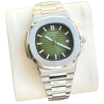 Patek Philippe Nautilus Green Dial watch