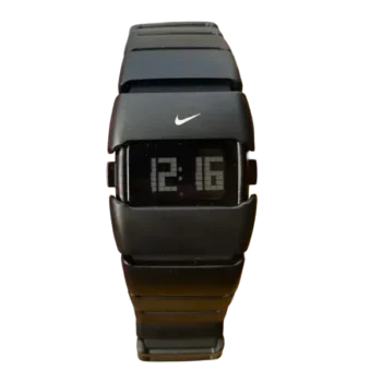 Nike D Line Watch black