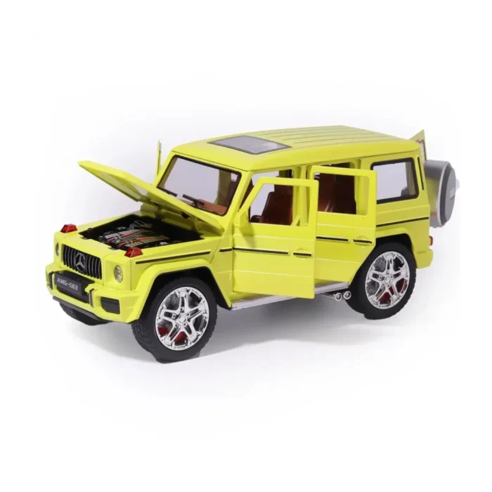 Benz Diecast Toy Cars India