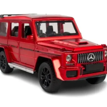 Benz Diecast Toy Cars