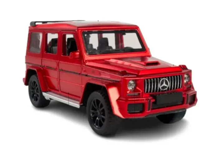 Benz Diecast Toy Cars