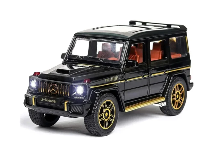 Benz Diecast Toy Cars