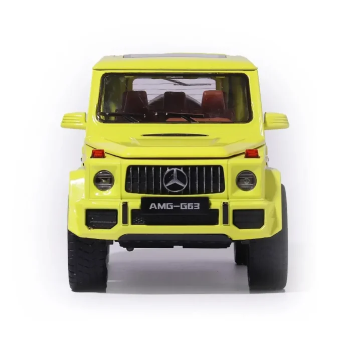 Benz Diecast Toy Cars