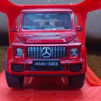 Benz Diecast Toy Cars