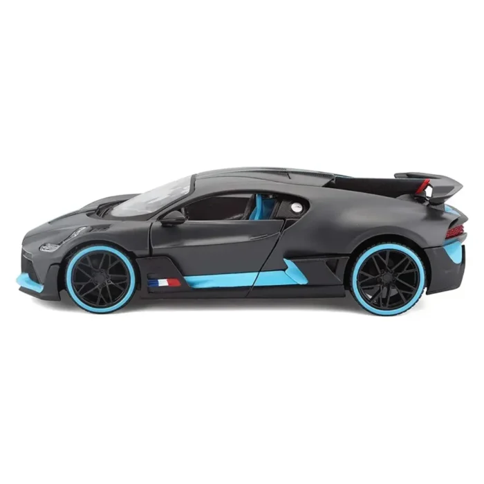 Bugatti Divo Diecast Car