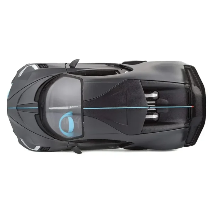 Bugatti Divo Diecast Car