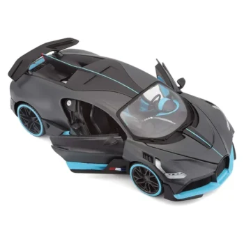 Bugatti Divo Diecast Car