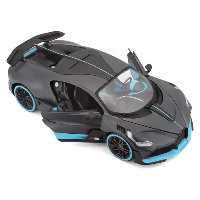 Bugatti Divo Diecast Car