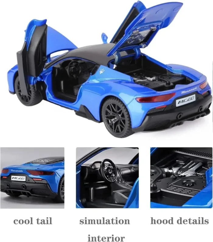 Diecast Car