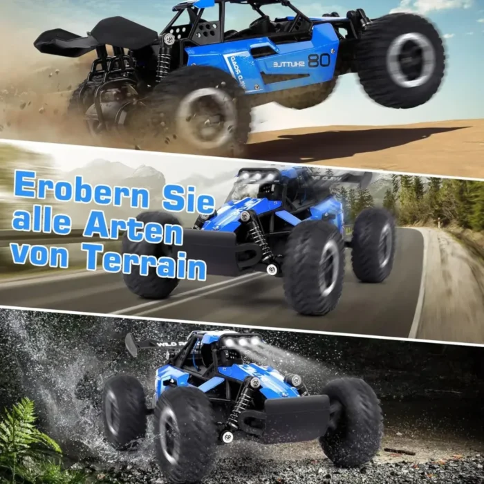 Remote Control Car under 1000