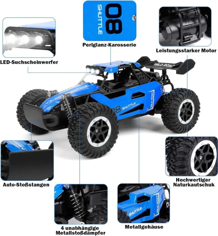 Remote Control Car under 1000
