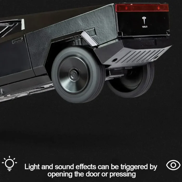 Tesla Cyber Truck Toy Car