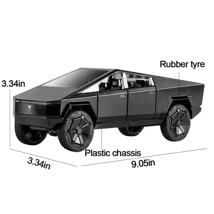Tesla Cyber Truck Toy Car