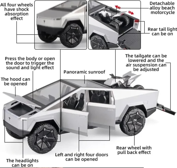 Diecast Toy Cars