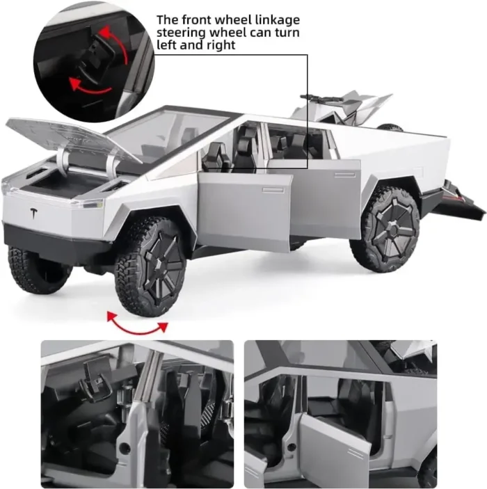 Diecast Toy Cars