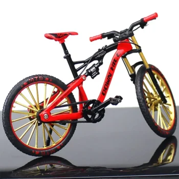 Diecast Bike