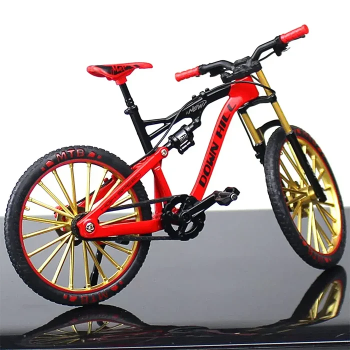 Diecast Bike