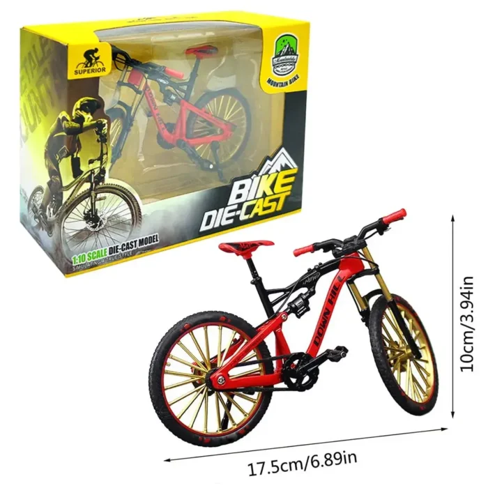 Diecast Bike