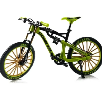 Diecast Toy Bike