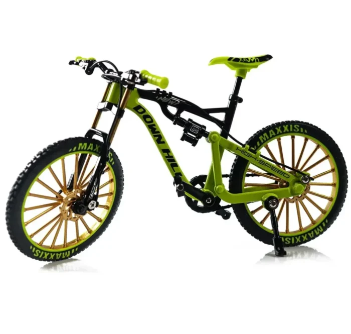 Diecast Toy Bike