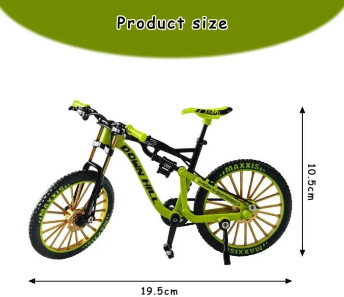 Diecast Toy Cycle