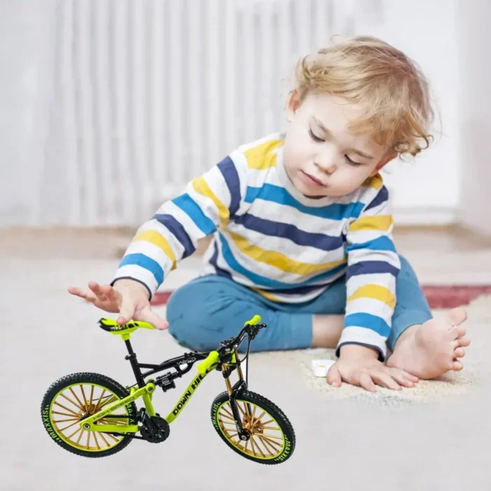 Diecast Mountain Bike