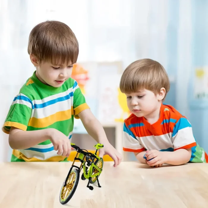 Diecast Mountain Bike