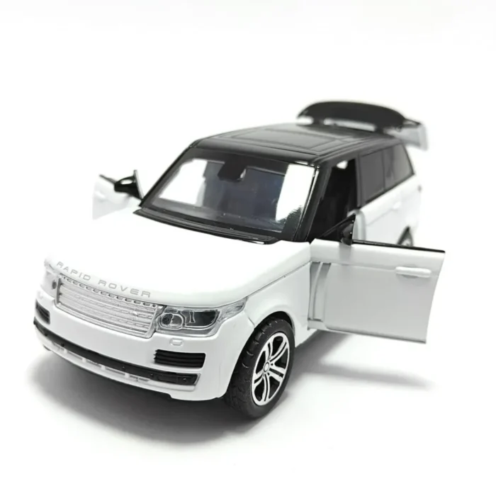 Defender Diecast Toy Cars