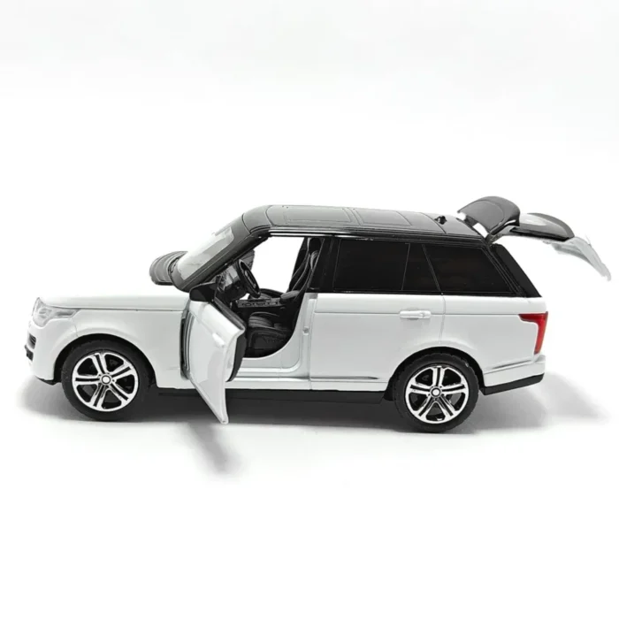 Defender Diecast Toy Cars