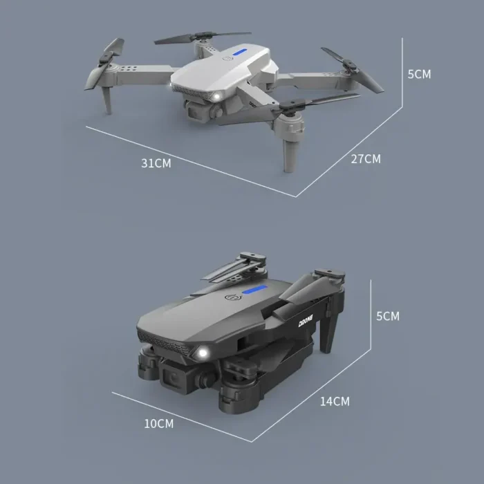 drone with camera
