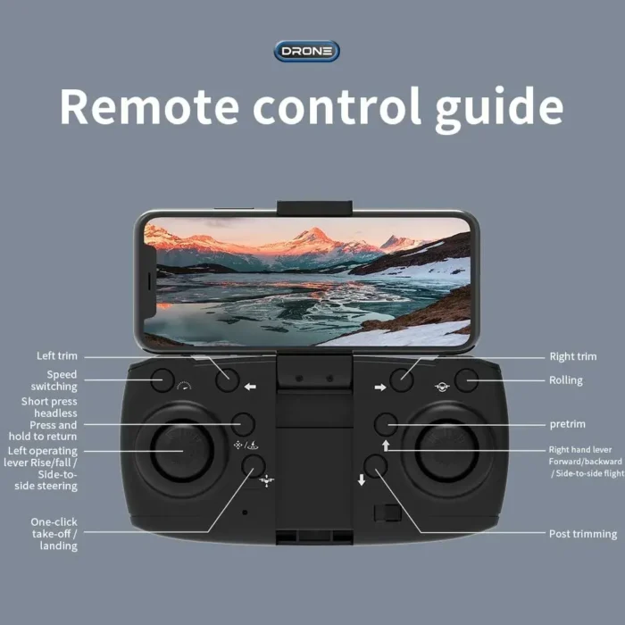 drone with camera